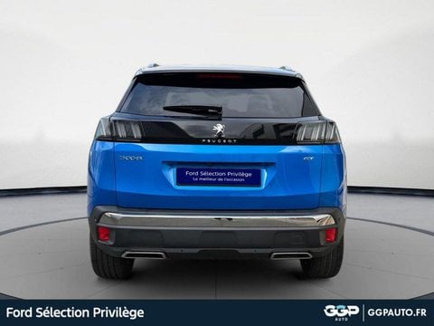 Voitures D'occasion À Faches Thumesnil | Peugeot 3008 1.5 Bluehdi 130Ch S&S Gt Eat8