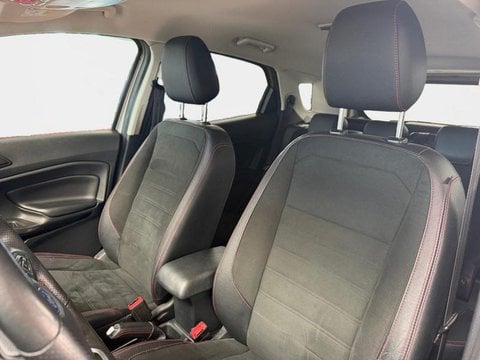 Voitures D'occasion À Faches Thumesnil | Ford Ecosport 1.0 Ecoboost 125Ch St-Line Euro6.2