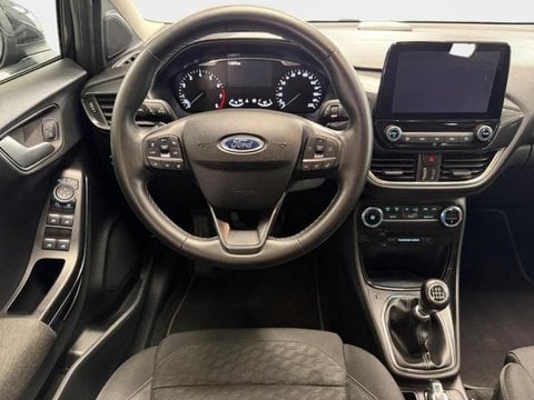 Voitures D'occasion À Faches Thumesnil | Ford Puma 1.0 Ecoboost 125Ch Mhev Titanium Business 7Cv