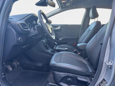 Voitures D'occasion À Faches Thumesnil | Ford Puma 1.0 Flexifuel 125Ch S&S Mhev Titanium X