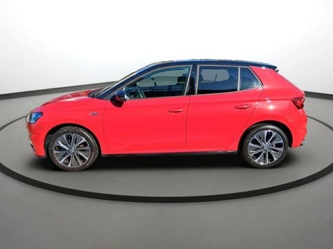 Voitures D'occasion À Faches Thumesnil | Škoda Fabia 1.0 Tsi 95Ch Monte Carlo