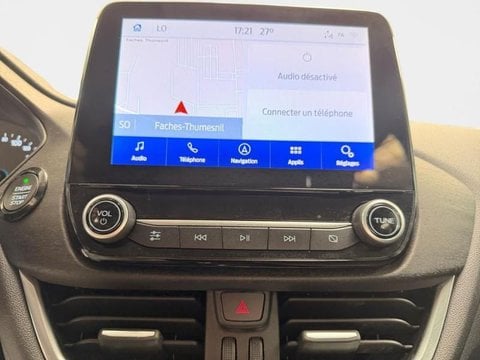 Voitures D'occasion À Faches Thumesnil | Ford Puma 1.0 Ecoboost 125Ch Mhev Titanium X 6Cv