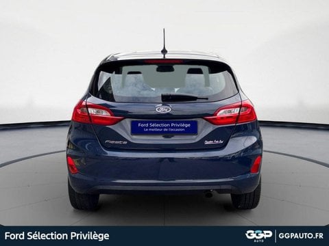 Voitures D'occasion À Faches Thumesnil | Ford Fiesta 1.1 85Ch Essential 3P Euro6.2