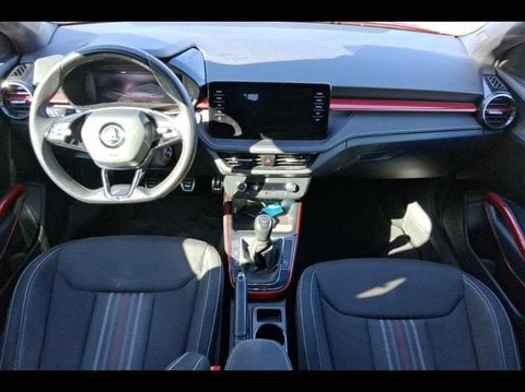 Voitures D'occasion À Faches Thumesnil | Škoda Fabia 1.0 Tsi 95Ch Monte Carlo