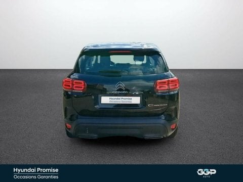 Voitures D'occasion À Faches Thumesnil | Citroën C5 Aircross Bluehdi 130Ch S&S Business Eat8 E6...