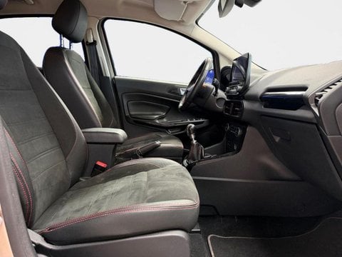 Voitures D'occasion À Faches Thumesnil | Ford Ecosport 1.0 Ecoboost 125Ch St-Line Euro6.2