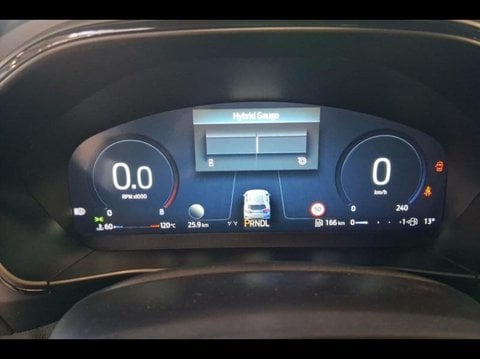 Voitures D'neuves Stock À Faches Thumesnil | Ford Focus 1.0 Ecoboost Hybrid 155 Ch S&S (Mhev) Es...