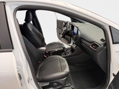 Voitures D'occasion À Faches Thumesnil | Ford Puma 1.0 Flexifuel 125Ch S&S Mhev St-Line X