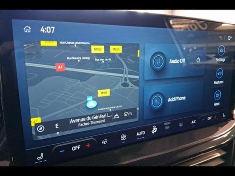 Voitures D'neuves Stock À Faches Thumesnil | Ford Focus 1.0 Ecoboost Hybrid 155 Ch S&S (Mhev) Es...
