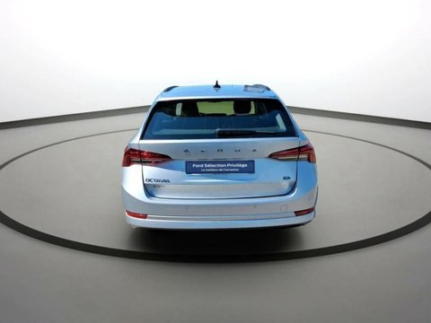 Voitures D'occasion À Faches Thumesnil | Škoda Octavia Combi 2.0 Tdi 150Ch Business Dsg7
