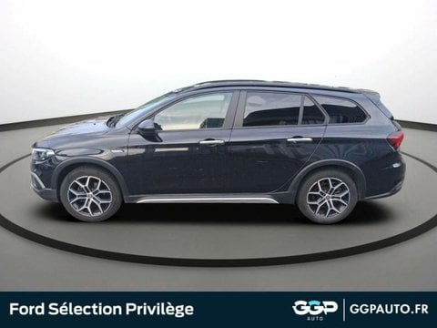 D'occasion À Faches Thumesnil | Fiat Tipo Cross Sw 1.5 Firefly Turbo 130Ch S/S Hybrid Dct7 My22