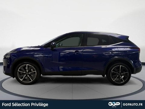Voitures D'occasion À Faches Thumesnil | Nissan Qashqai E-Power 190Ch Tekna 2022