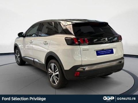 Voitures D'occasion À Faches Thumesnil | Peugeot 3008 1.5 Bluehdi 130Ch S&S Allure Pack Eat8