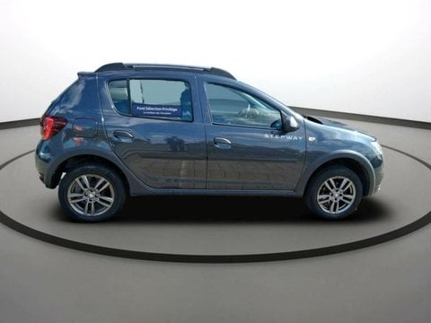 Voitures D'occasion À Faches Thumesnil | Dacia Sandero 0.9 Tce 90Ch Stepway - 20