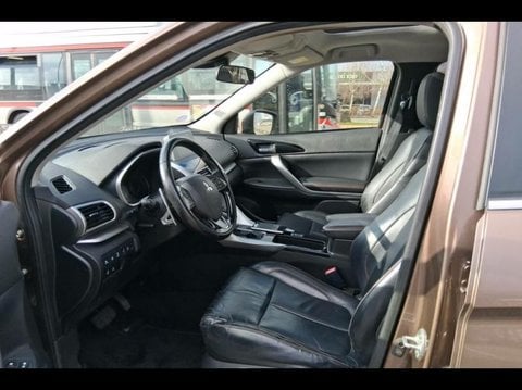 Voitures D'occasion À Faches Thumesnil | Mitsubishi Eclipse Cross 1.5 Mivec 163Ch Instyle 2Wd Cvt