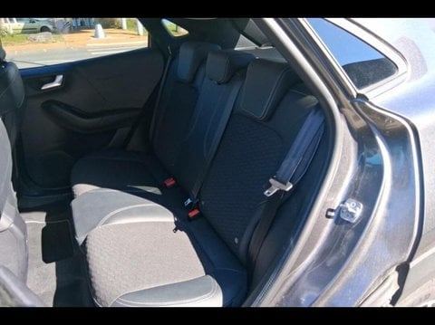 Voitures D'occasion À Faches Thumesnil | Ford Puma 1.0 Flexifuel 125Ch S&S Mhev Titanium Business