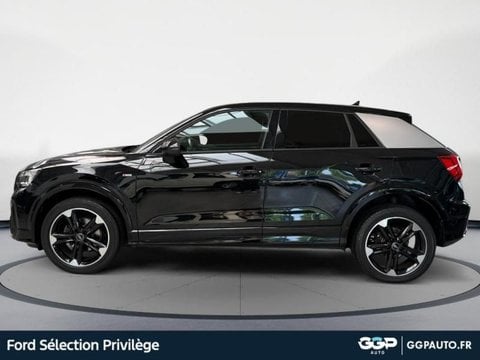 Voitures D'occasion À Faches Thumesnil | Audi Q2 30 Tdi 116Ch S Line S Tronic 7