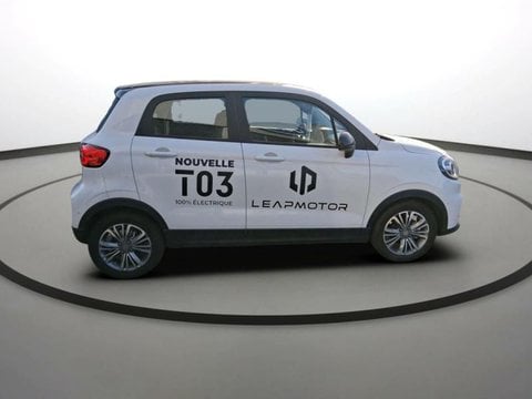 Voitures D'occasion À Faches Thumesnil | Leapmotor T03 Bev 95Ch - 37,3Kwh Design