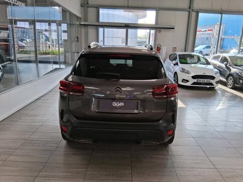 Voitures D'occasion À Faches Thumesnil | Citroën C5 Aircross Bluehdi 130Ch S&S Shine Eat8