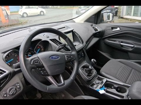 Voitures D'occasion À Faches Thumesnil | Ford Kuga 1.5 Flexifuel-E85 150Ch Stop&Start Titanium 1...