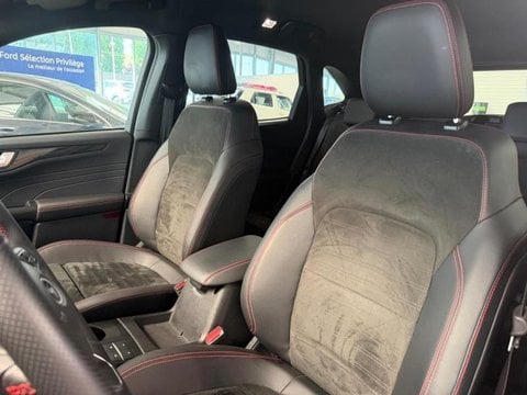 Voitures D'occasion À Faches Thumesnil | Ford Kuga 2.5 Duratec 225Ch Phev St-Line X Bva