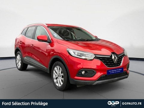 Voitures D'occasion À Faches Thumesnil | Renault Kadjar 1.3 Tce 140Ch Fap Business