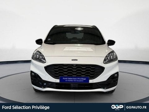 Voitures D'occasion À Faches Thumesnil | Ford Kuga 2.5 Duratec 225Ch Phev St-Line X Bva
