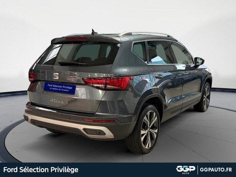 Voitures D'occasion À Faches Thumesnil | Seat Ateca 1.0 Tsi 110Ch Start&Stop Urban