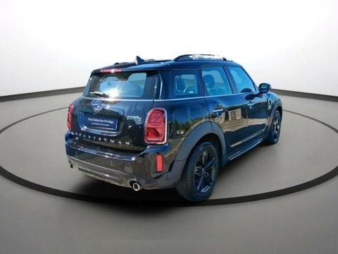 Voitures D'occasion À Faches Thumesnil | Mini Countryman Cooper S 178Ch Essential