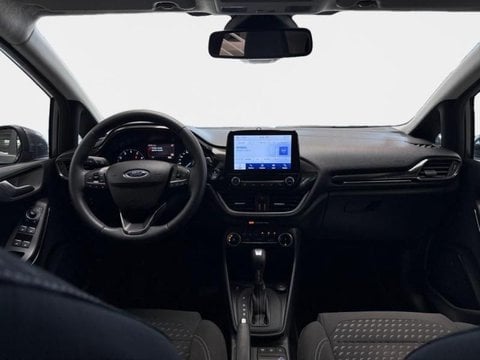 Voitures D'occasion À Faches Thumesnil | Ford Fiesta 1.0 Ecoboost 125Ch Mhev Titanium X Dct-7 5P