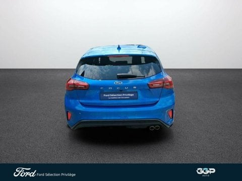 Voitures D'neuves Stock À Faches Thumesnil | Ford Focus 1.0 Ecoboost Hybrid 155 Ch S&S (Mhev) Es...