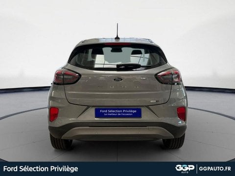 Voitures D'occasion À Faches Thumesnil | Ford Puma 1.0 Flexifuel 125Ch S&S Mhev Titanium