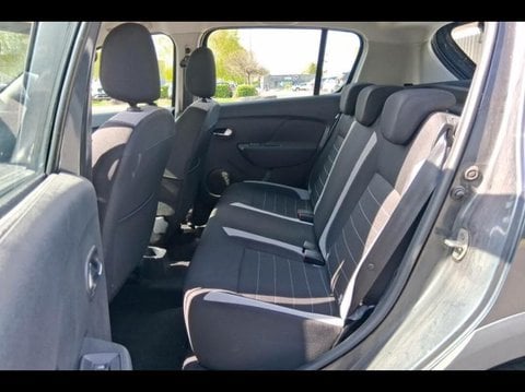 Voitures D'occasion À Faches Thumesnil | Dacia Sandero 0.9 Tce 90Ch Stepway - 20