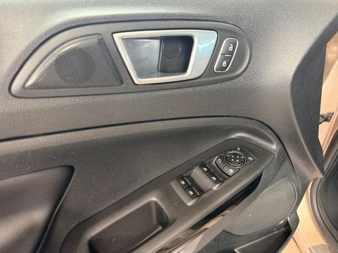 Voitures D'occasion À Faches Thumesnil | Ford Ecosport 1.0 Ecoboost 125Ch St-Line Euro6.2
