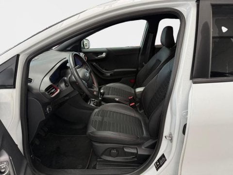 Voitures D'occasion À Faches Thumesnil | Ford Puma 1.0 Flexifuel 125Ch S&S Mhev St-Line X