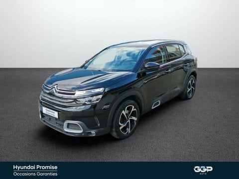 Voitures D'occasion À Faches Thumesnil | Citroën C5 Aircross Bluehdi 130Ch S&S Business Eat8 E6...