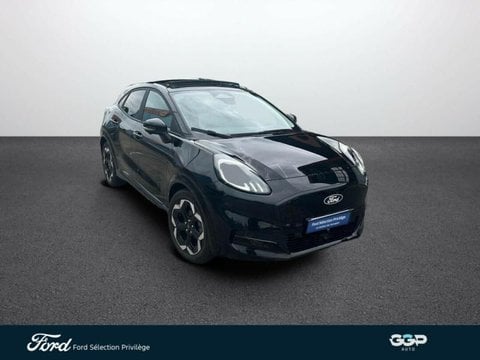 Voitures D'neuves Stock À Faches Thumesnil | Ford Puma Standard Range 43 Kwh 168 Ch Bev Suv Premium
