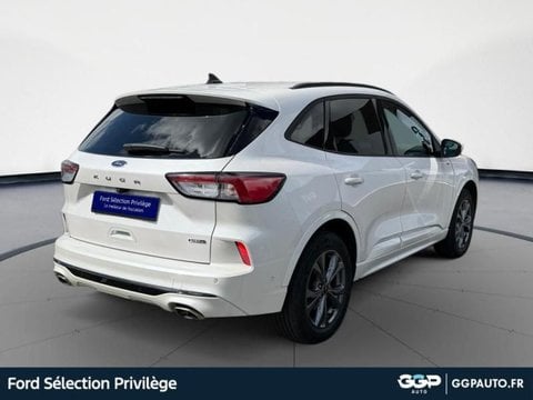 Voitures D'occasion À Faches Thumesnil | Ford Kuga 2.5 Duratec 225Ch Phev St-Line X Bva