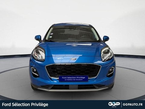 Voitures D'occasion À Faches Thumesnil | Ford Puma 1.0 Ecoboost 125Ch Mhev Titanium X 6Cv