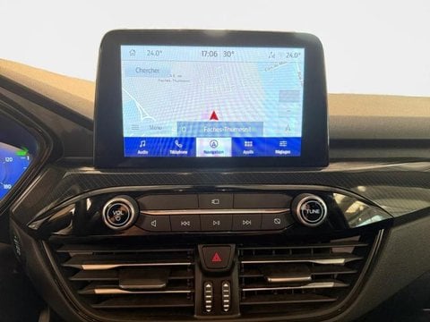 Voitures D'occasion À Faches Thumesnil | Ford Kuga 2.5 Duratec 225Ch Phev St-Line X Bva