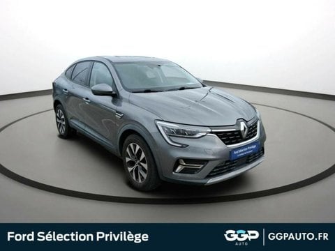 Voitures D'occasion À Faches Thumesnil | Renault Arkana 1.3 Tce Mild Hybrid 140Ch Evolution Edc -22