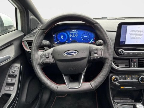Voitures D'occasion À Faches Thumesnil | Ford Puma 1.0 Flexifuel 125Ch S&S Mhev St-Line X