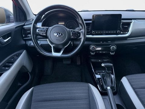 Voitures D'occasion À Faches Thumesnil | Kia Stonic 1.0 T-Gdi 120Ch Mhev Launch Edition Dct7