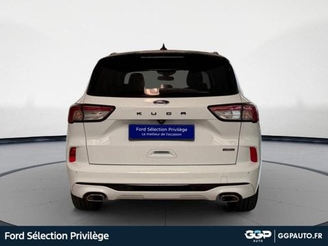 Voitures D'occasion À Faches Thumesnil | Ford Kuga 2.5 Duratec 225Ch Phev St-Line X Bva
