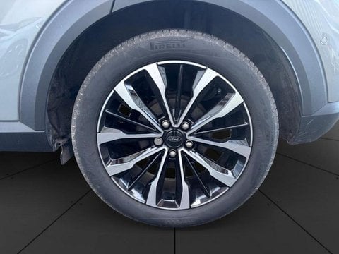Voitures D'occasion À Faches Thumesnil | Ford Puma 1.0 Flexifuel 125Ch S&S Mhev Titanium X