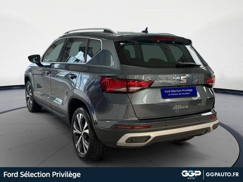 Voitures D'occasion À Faches Thumesnil | Seat Ateca 1.0 Tsi 110Ch Start&Stop Urban