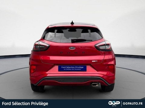 Voitures D'occasion À Faches Thumesnil | Ford Puma 1.0 Ecoboost 155Ch Mhev St-Line X 6Cv