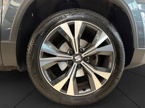 Voitures D'occasion À Faches Thumesnil | Seat Ateca 1.0 Tsi 110Ch Start&Stop Urban
