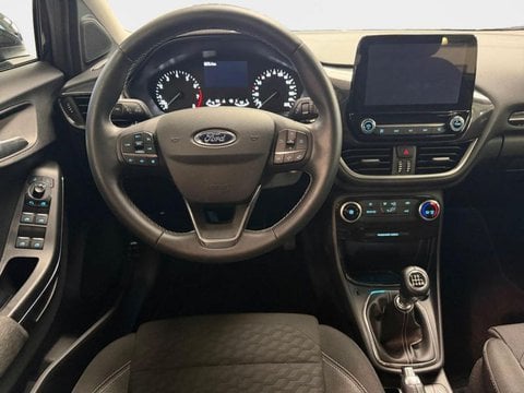Voitures D'occasion À Faches Thumesnil | Ford Puma 1.0 Ecoboost Hybrid 125Ch Titanium S&S