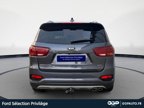 Voitures D'occasion À Faches Thumesnil | Kia Sorento 2.2 Crdi 200Ch Isg Gt Line Ultimate 4X4 Bva...